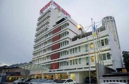 Downtown George Town Hotel | Hotel Sentral Georgetown @ City Centre