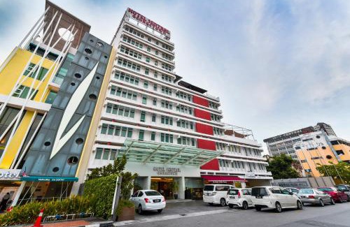 Downtown George Town Hotel | Hotel Sentral Georgetown @ City Centre