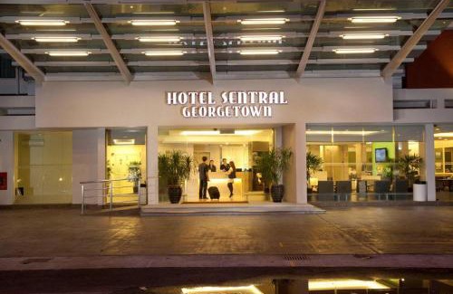 Downtown George Town Hotel | Hotel Sentral Georgetown @ City Centre