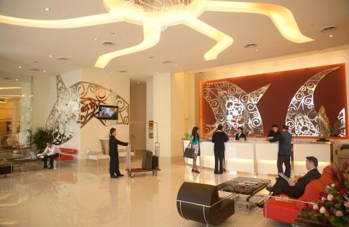 Pudu Hotel | Hotel Sentral Pudu @ City Centre/Bukit Bintang