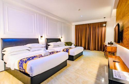 Clark Freeport Hotel | Hotel Seoul