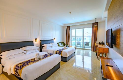 Clark Freeport Hotel | Hotel Seoul