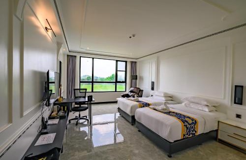 Clark Freeport Hotel | Hotel Seoul