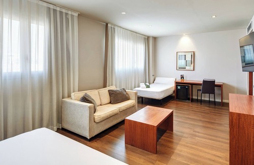 Montcada I Reixac Hotel | Hotel Sercotel Ciutat de Montcada