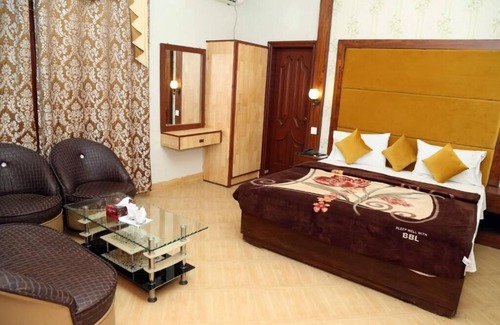 Multan Hotel | Hotel Serena Palace