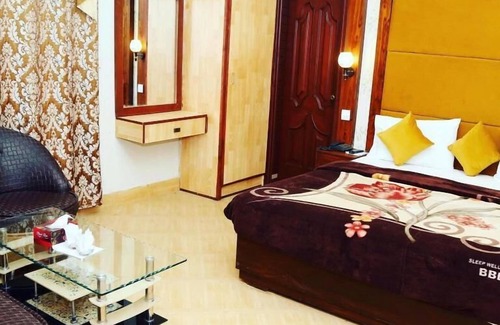 Multan Hotel | Hotel Serena Palace