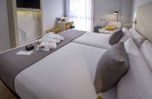 El Raval Hotel | Hotel SERHS Del Port