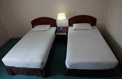 Central District Hotel | Hotel Seri Malaysia Johor Bahru