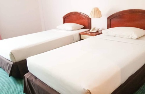 Central District Hotel | Hotel Seri Malaysia Johor Bahru