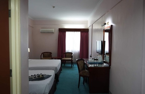 Central District Hotel | Hotel Seri Malaysia Johor Bahru