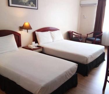 Kuantan Hotel | Hotel Seri Malaysia Kuantan