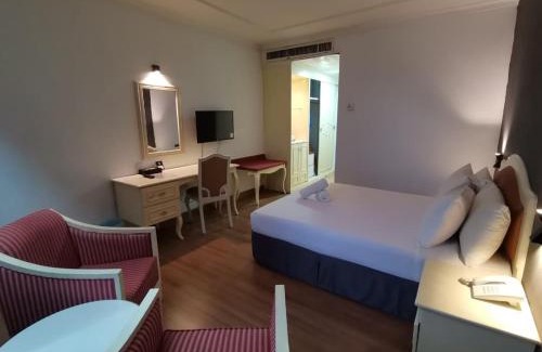 Kulim Hotel | Hotel Seri Malaysia Kulim