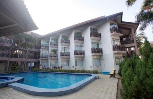 Tekek Hotel | Hotel Seri Malaysia Rompin