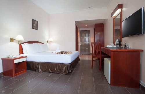 Tekek Hotel | Hotel Seri Malaysia Rompin