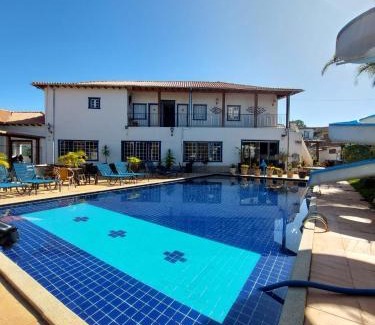 Tiradentes Hotel | Hotel Serra Vista