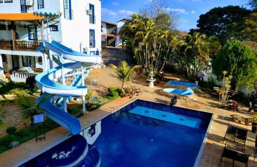 Tiradentes Hotel | Hotel Serra Vista