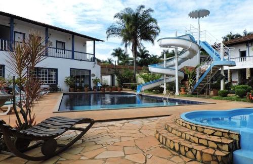 Tiradentes Hotel | Hotel Serra Vista