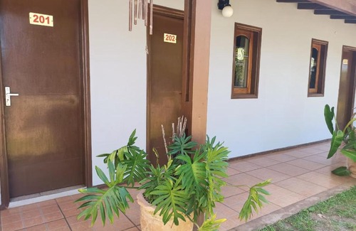 Asuncion Hotel | Hotel Serranía