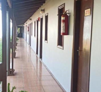Asuncion Hotel | Hotel Serranía