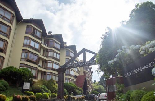 Planalto Hotel | Hotel Serrano Gramado - Apto Particular 452