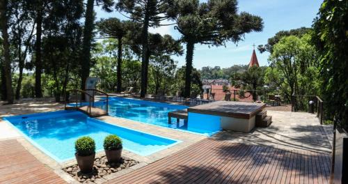 Planalto Hotel | Hotel Serrano Gramado - Apto Particular 452