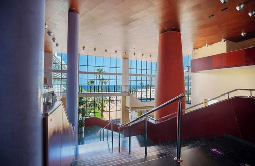 Mojacar Hotel | Hotel Servigroup Marina Playa