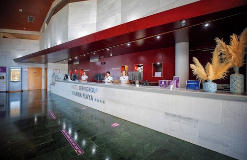 Mojacar Hotel | Hotel Servigroup Marina Playa