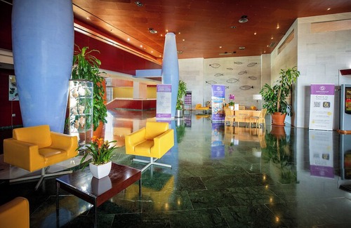 Mojacar Hotel | Hotel Servigroup Marina Playa