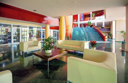 Mojacar Hotel | Hotel Servigroup Marina Playa