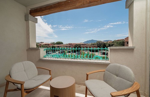 Porto Rotondo Hotel | Hotel Sestante