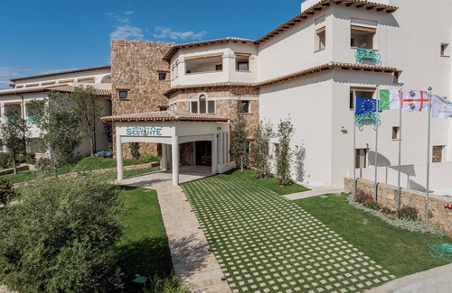 Porto Rotondo Hotel | Hotel Sestante