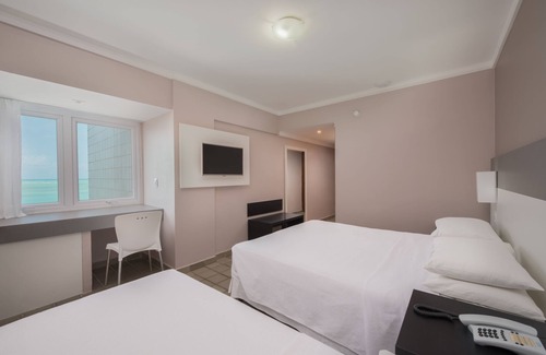 Pajucara Hotel | Hotel Sete Coqueiros