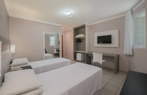 Pajucara Hotel | Hotel Sete Coqueiros