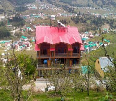 Simsa Village Hotel | Hotel Seven Hills Manali