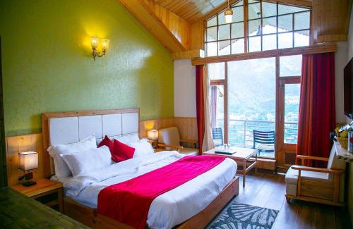 Simsa Village Hotel | Hotel Seven Hills Manali