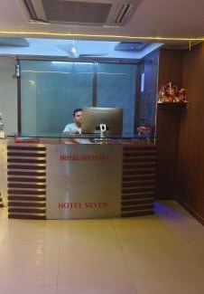 Ahmedabad Casa | Hotel Seven Inn