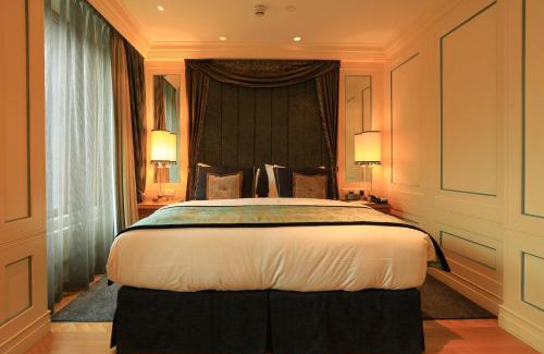 South West Hotel | Hotel Seven Inn Plaza Near IGI Delhi Airport