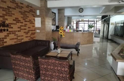 Guatemala City Historical District Hotel | Hotel Sevilla