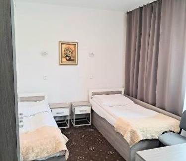 Lancut Hotel | Hotel Sezam Kraczkowa Smart Lock