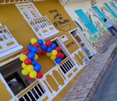Filandia Casa | Hotel Shaddai