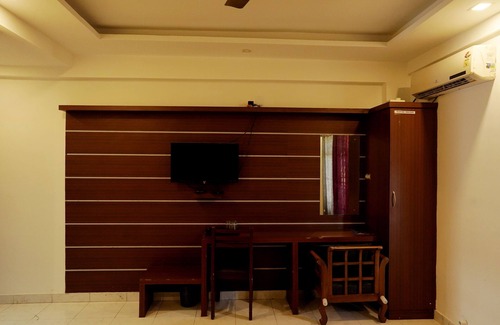 Ernakulam South Hotel | Hotel Shalimar Residency