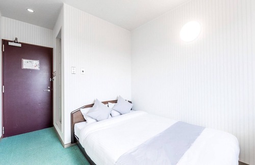 Hakodate Hotel | Hotel Shalom Inn Nonsmoking Semidouble room / Hakodate Hokkaidō