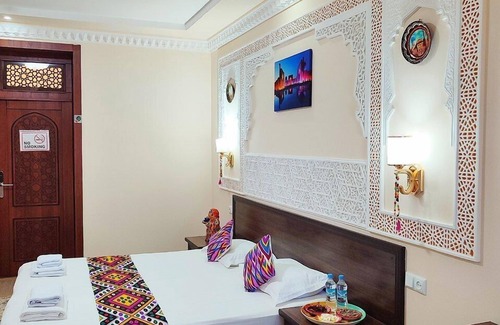 Bukhara Hotel | hotel Shams Bukhara