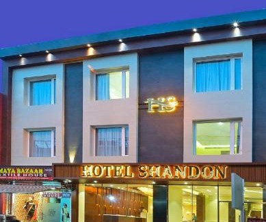 Paharganj Hotel | HOTEL SHANDON-2 Mins From Connaught Place