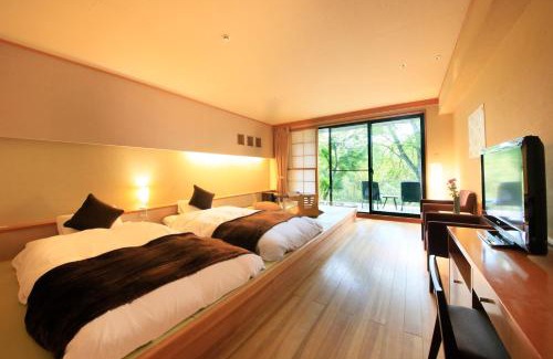 Chuzenji Onsen Hotel | Hotel Shikisai