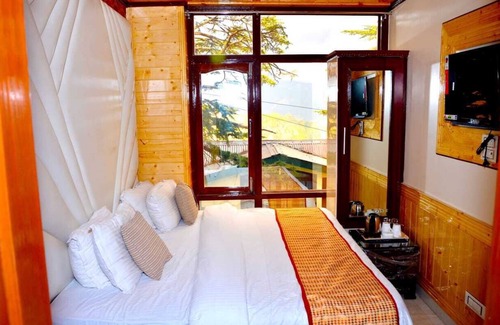 Shimla Cama Y Desayuno | Hotel Shining Star