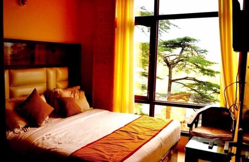 Shimla Cama Y Desayuno | Hotel Shining Star