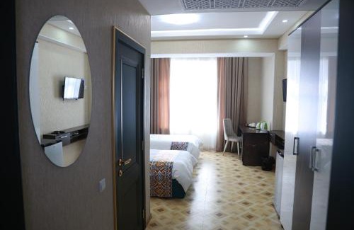 Isfara Hotel | Hotel Shirin
