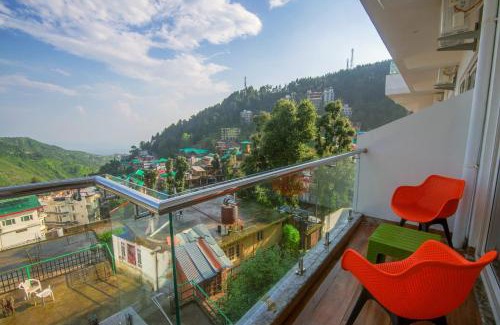 Bhagsu Nag Hotel | Hotel Shivaay