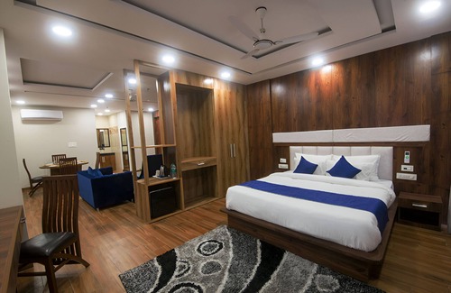 Bhagsu Nag Hotel | Hotel Shivaay Morex